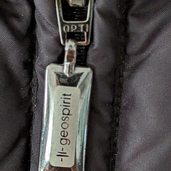 GEOSPIRIT Down Winter Coat - Picture 9 of 14